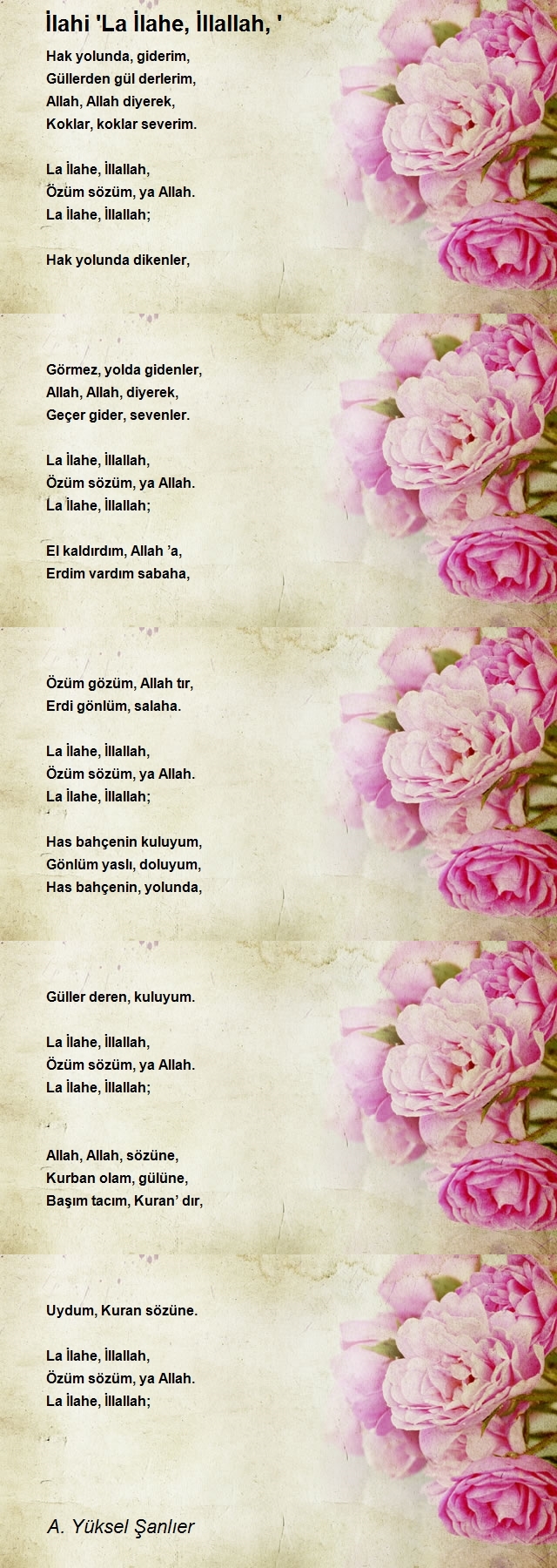 A. Yüksel Şanlıer