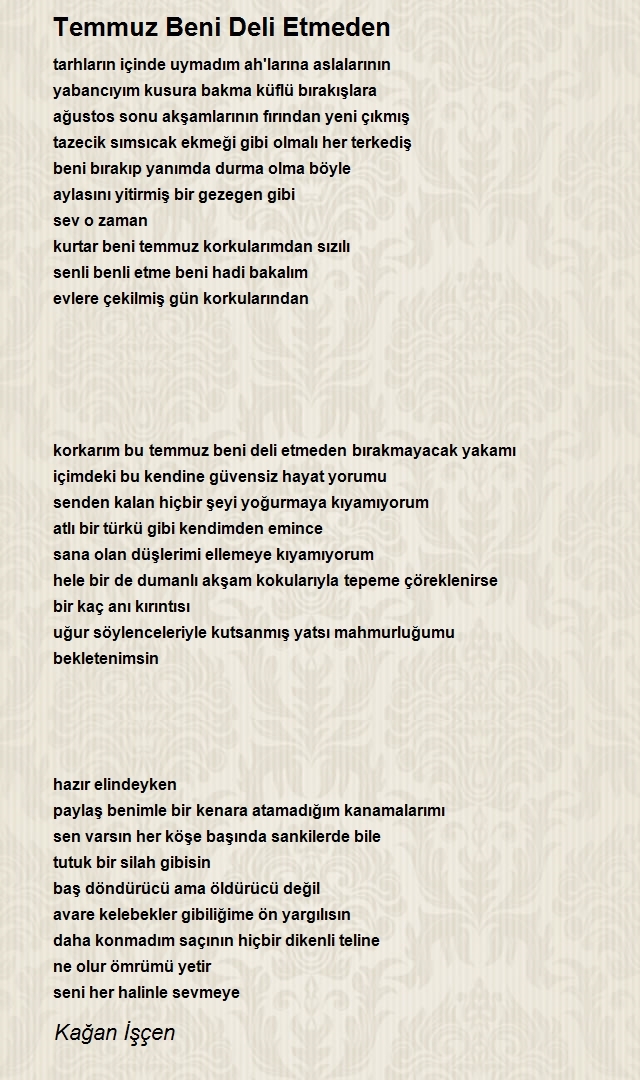 Kağan İşçen
