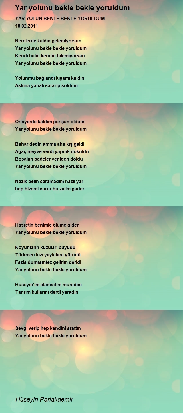 Hüseyin Parlakdemir