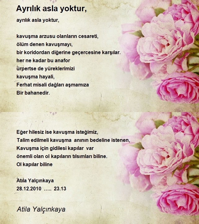 Atila Yalçınkaya
