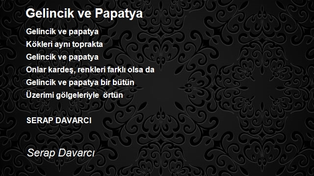 Serap Davarcı