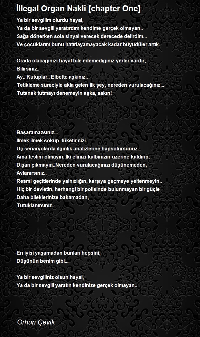 Orhun Çevik