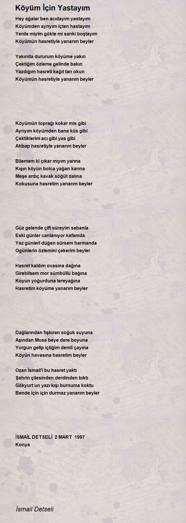 İsmail Detseli