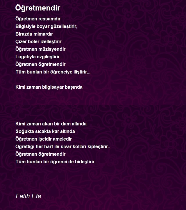 Fatih Efe