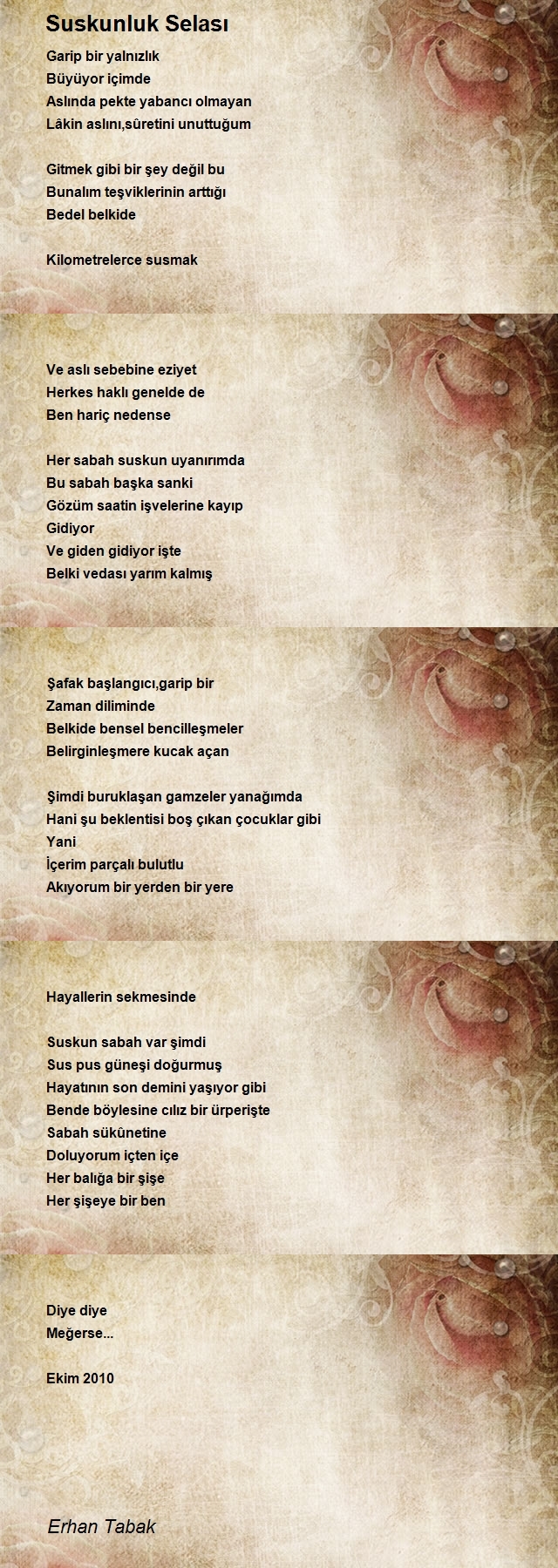 Erhan Tabak