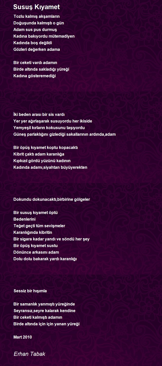 Erhan Tabak