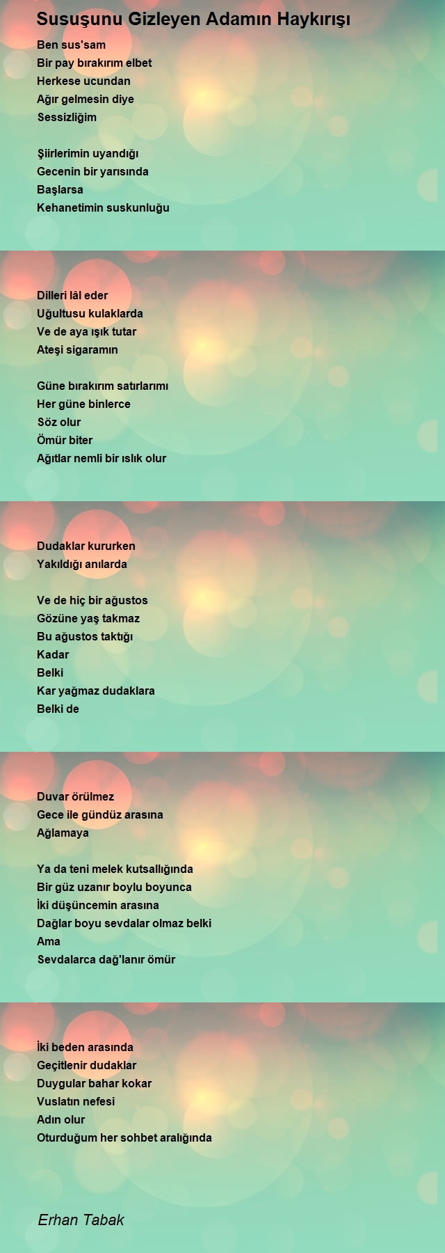 Erhan Tabak
