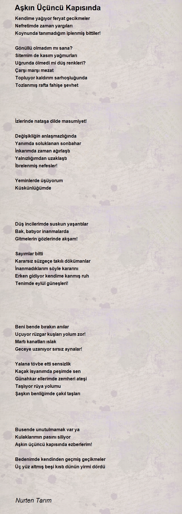 Nurten Tarım