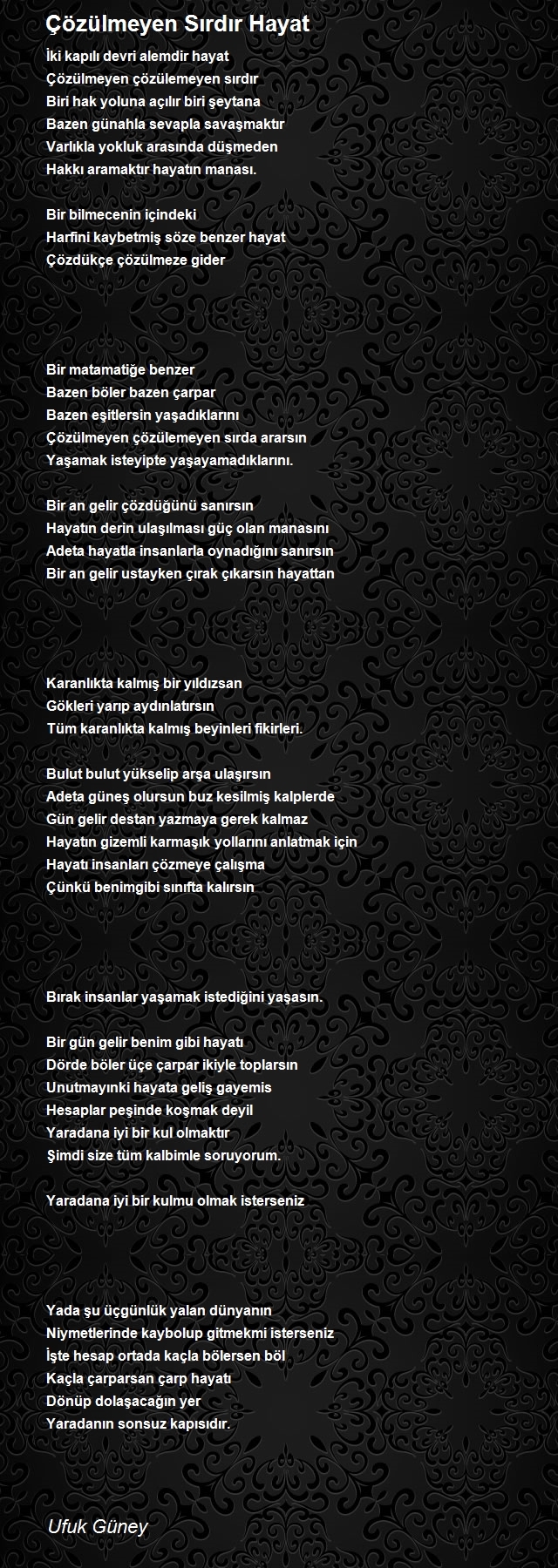 Ufuk Güney