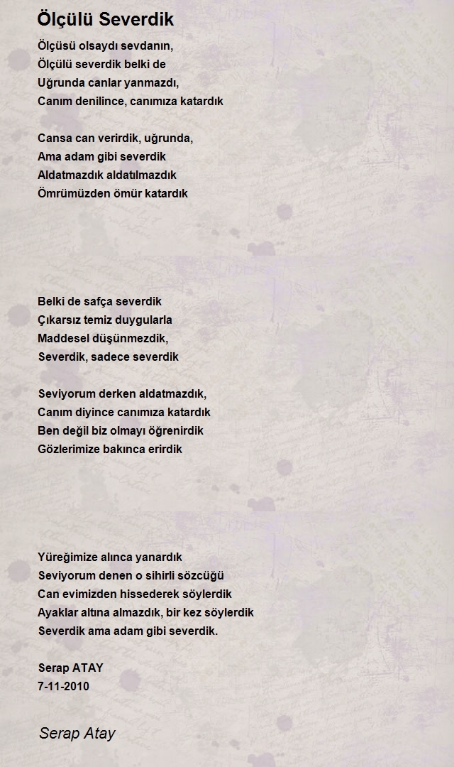Serap Atay