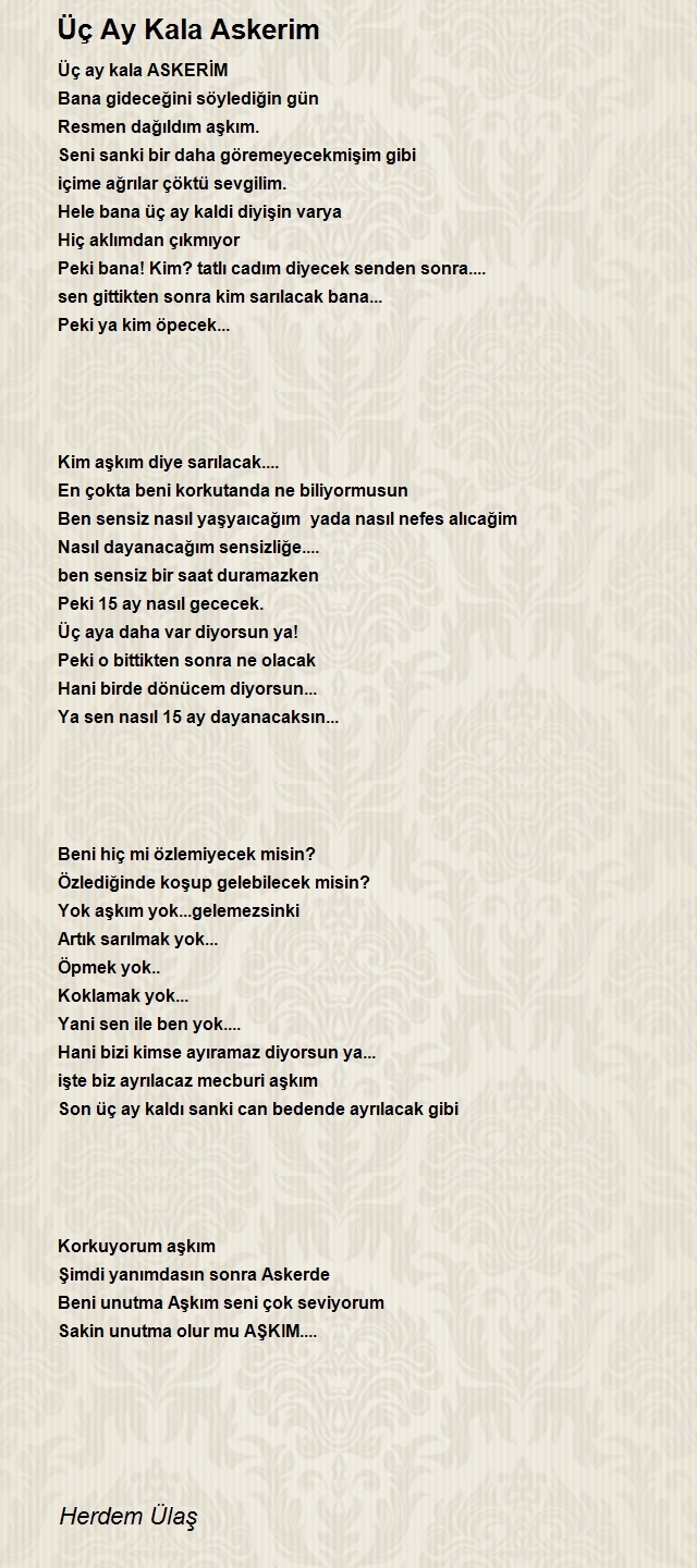 Herdem Ülaş