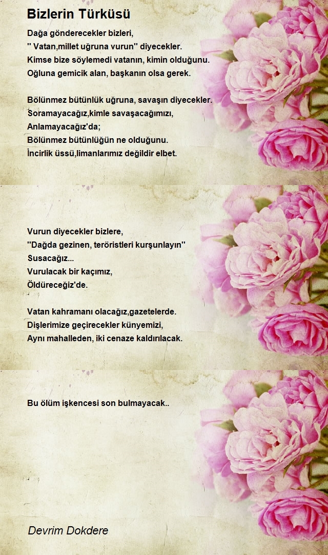 Devrim Dokdere
