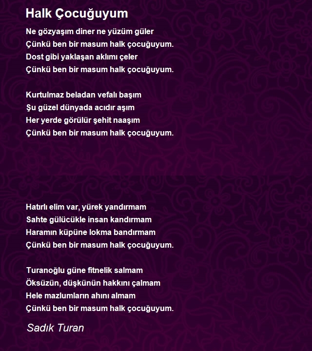 Sadık Turan