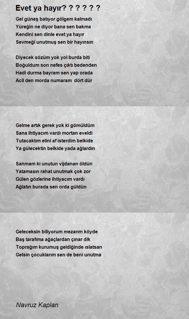 Navruz Kaplan