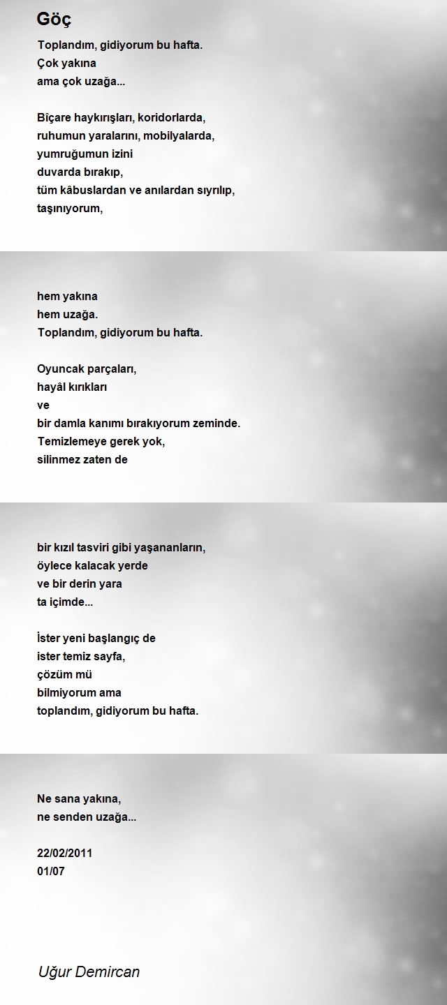 Uğur Demircan