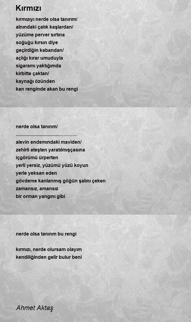 Ahmet Aktaş
