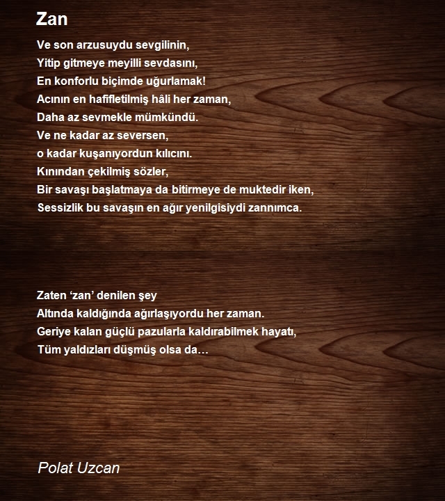 Polat Uzcan