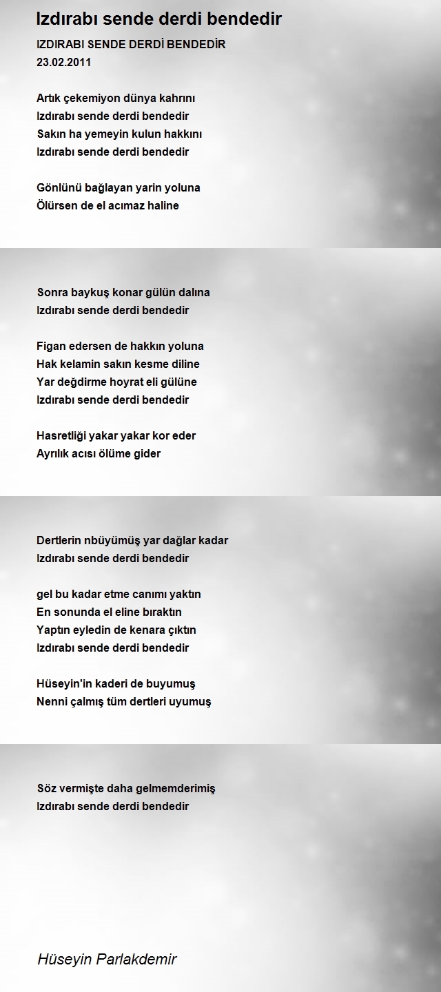 Hüseyin Parlakdemir