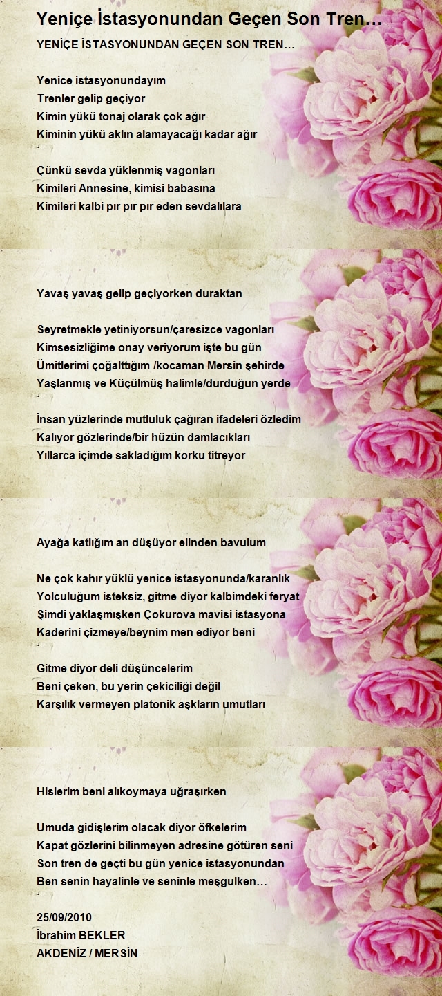 İbrahim Bekler