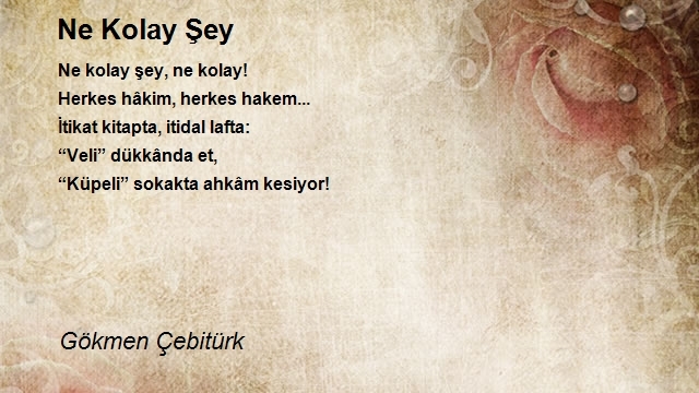 Gökmen Çebitürk