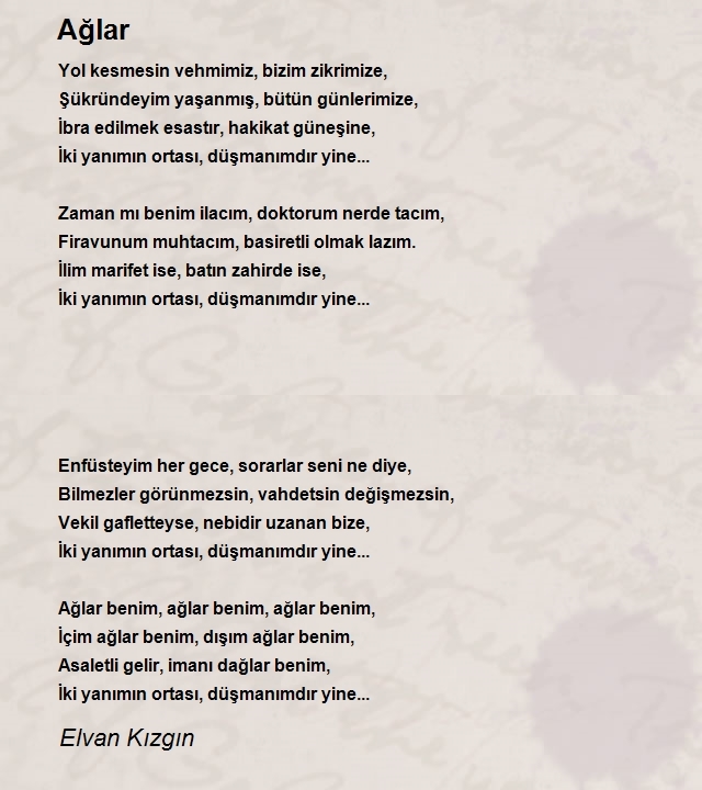 Elvan Kızgın