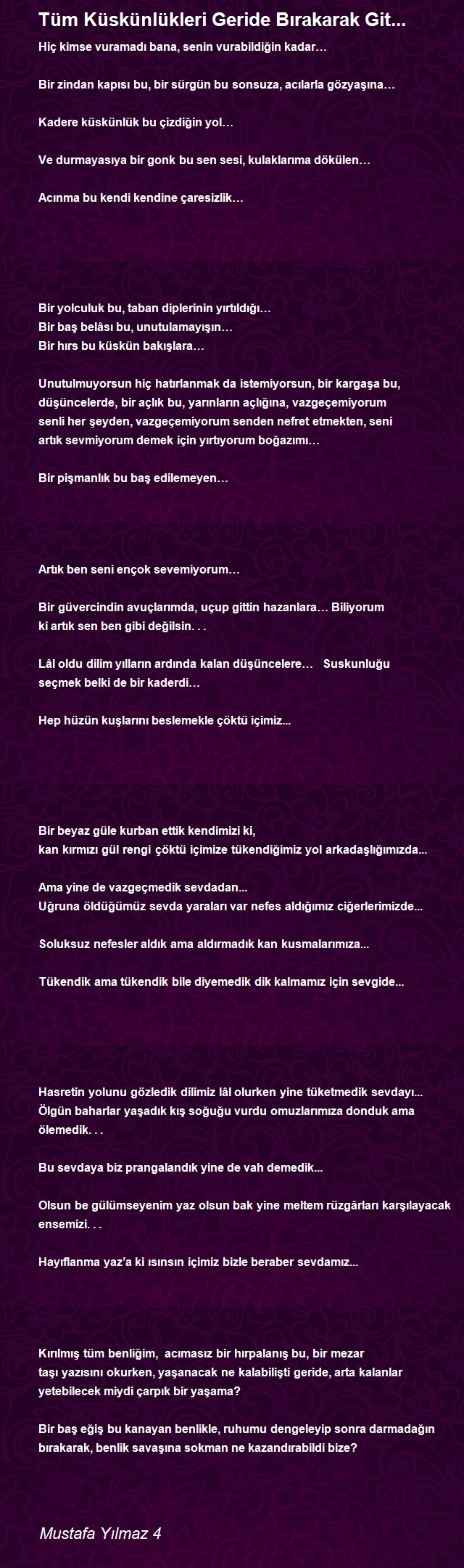 Mustafa Yılmaz 4