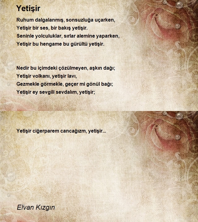 Elvan Kızgın