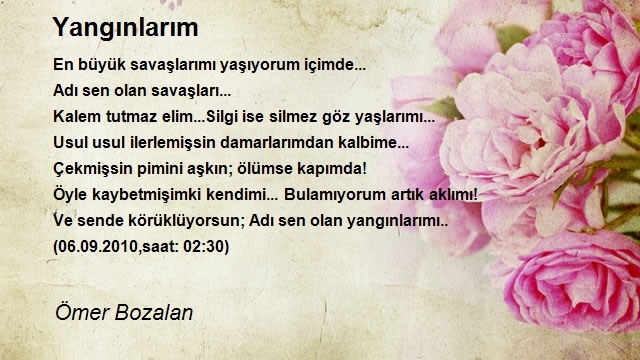 Ömer Bozalan