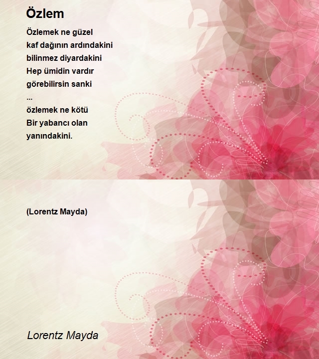 Lorentz Mayda