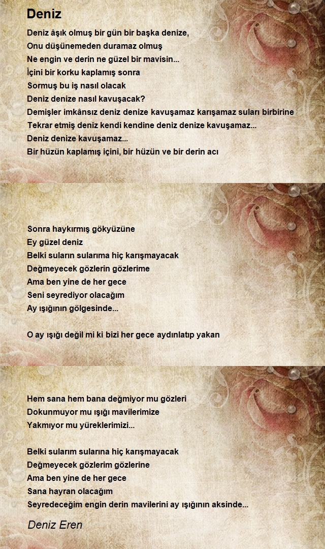 Deniz Eren