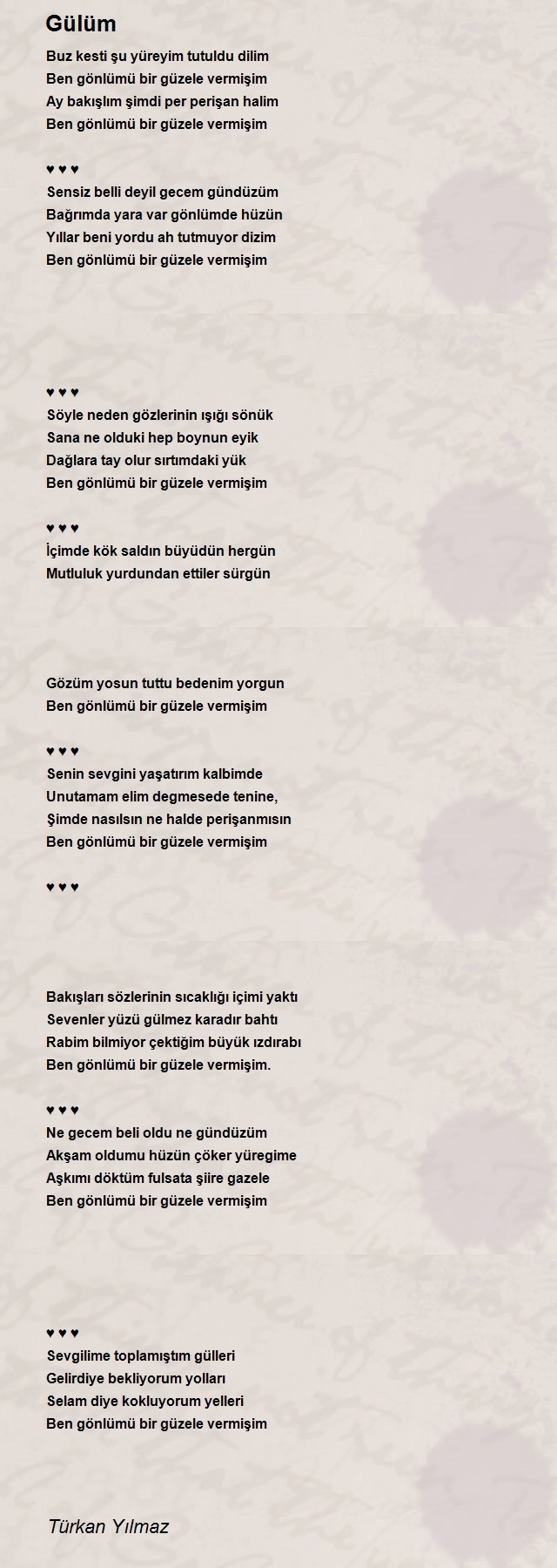 Türkan Yılmaz