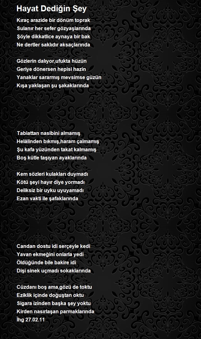İsmail Hakkı Gülbahar