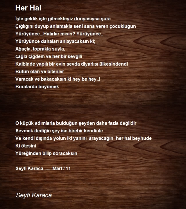 Seyfi Karaca