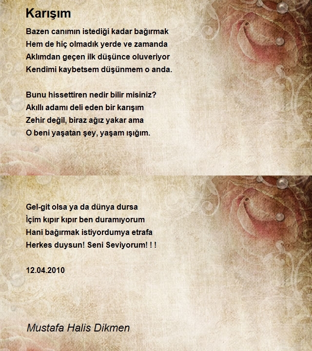 Mustafa Halis Dikmen
