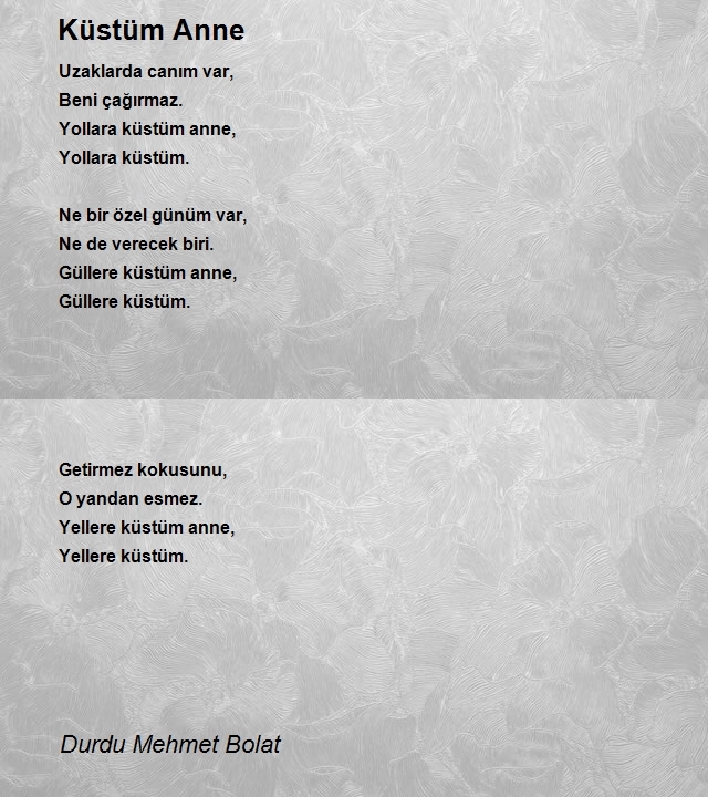 Durdu Mehmet Bolat
