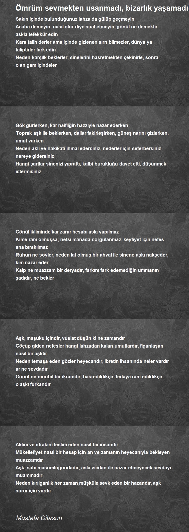 Mustafa Cilasun
