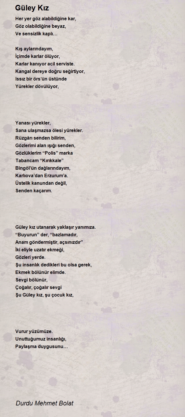 Durdu Mehmet Bolat