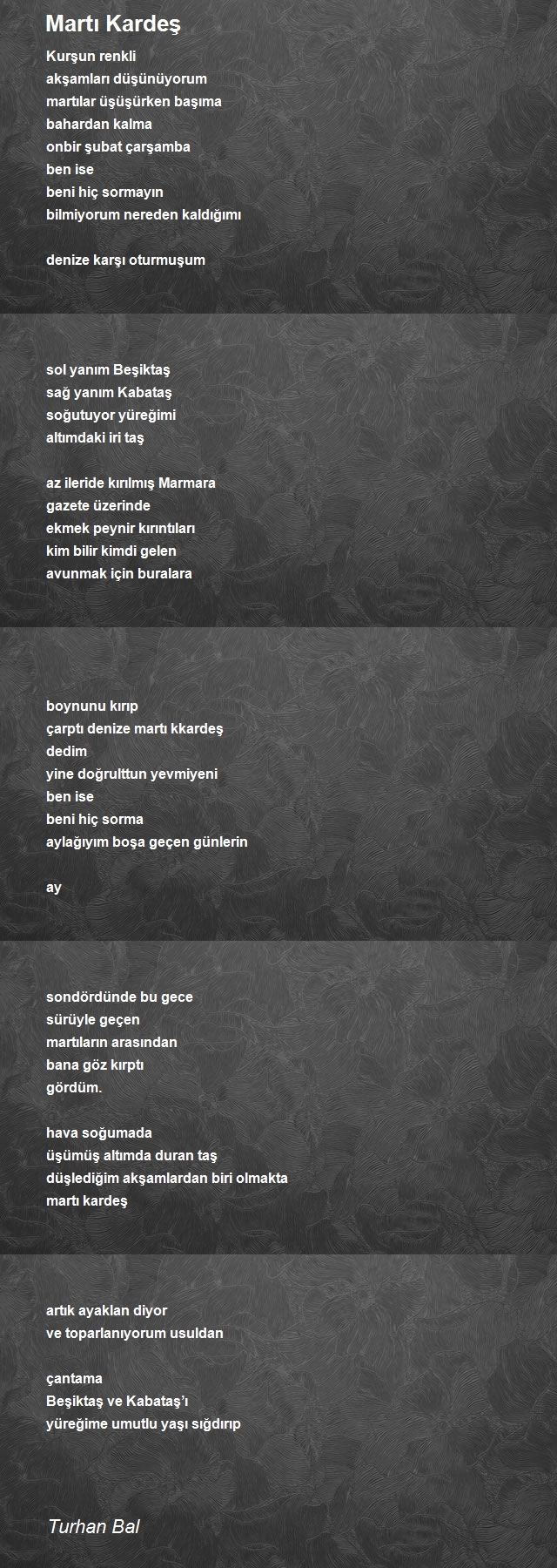 Turhan Bal
