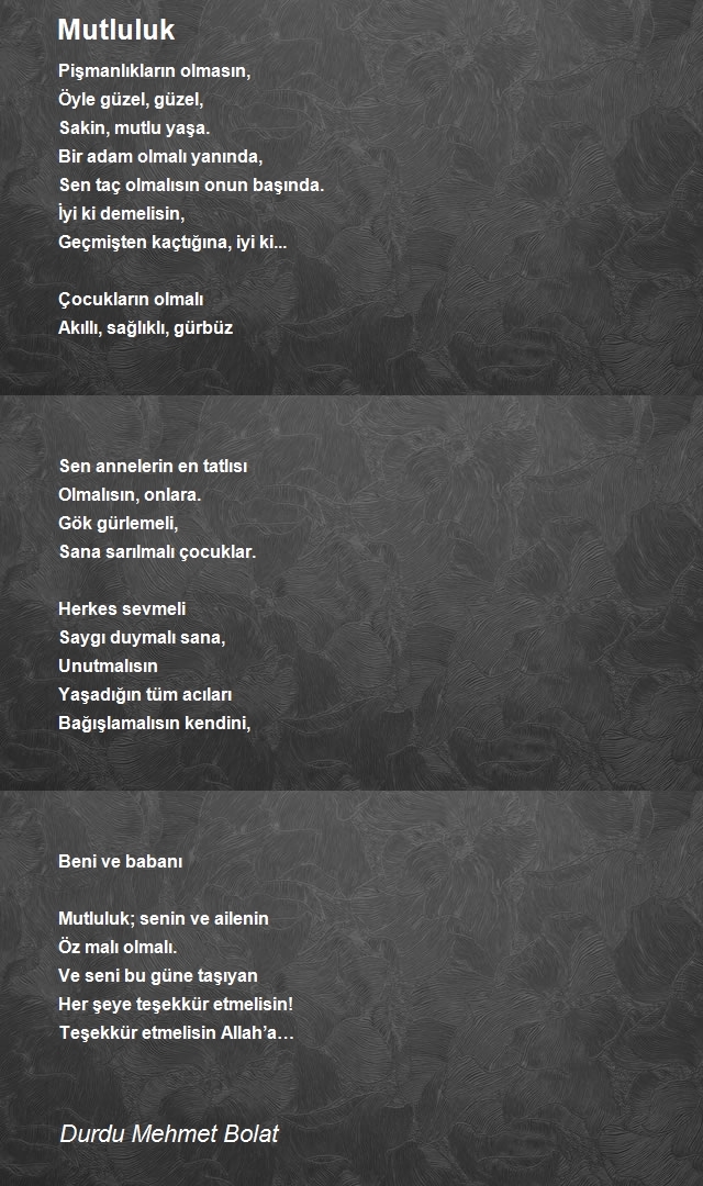 Durdu Mehmet Bolat