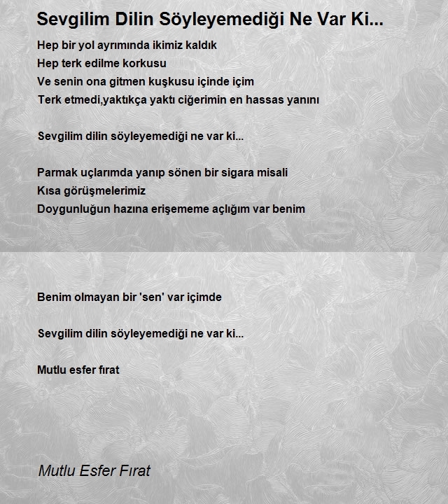 Mutlu Esfer Fırat