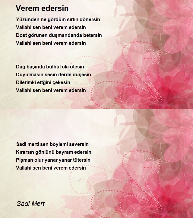 Sadi Mert