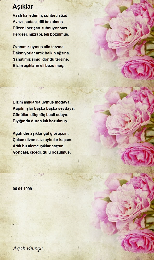 Agah Kılınçlı