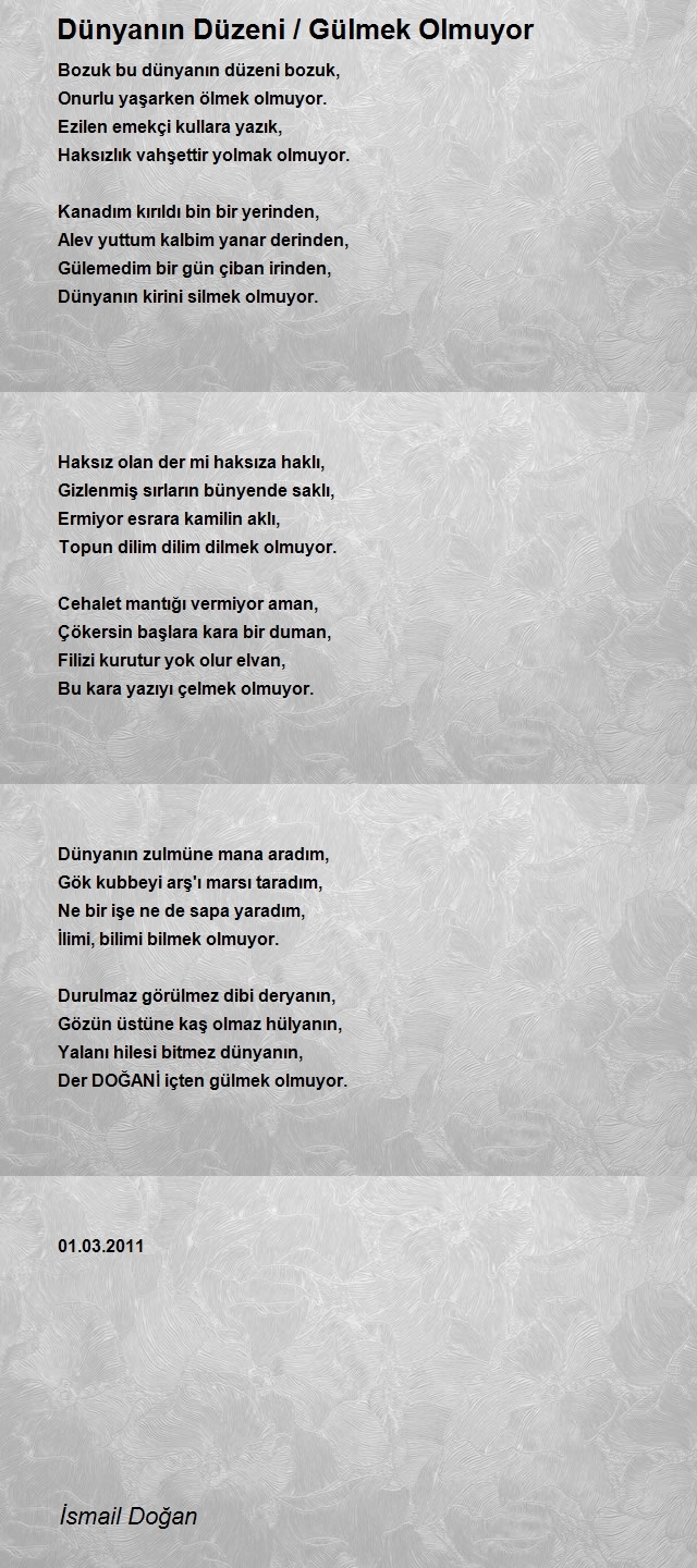 İsmail Doğan