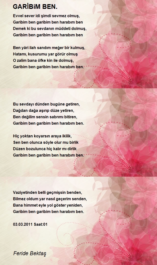 Feride Bektaş