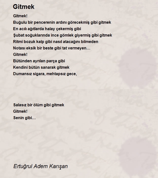 Ertuğrul Adem Karışan