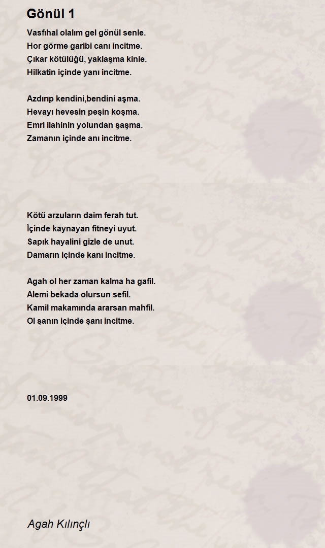 Agah Kılınçlı