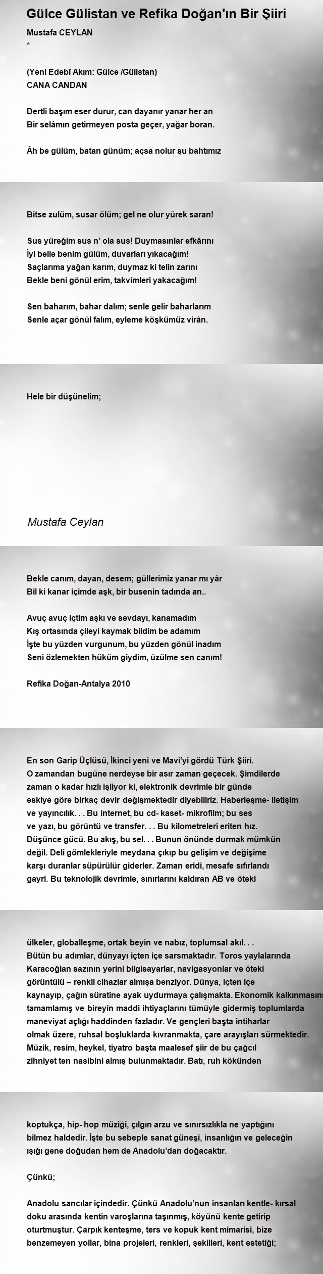 Mustafa Ceylan
