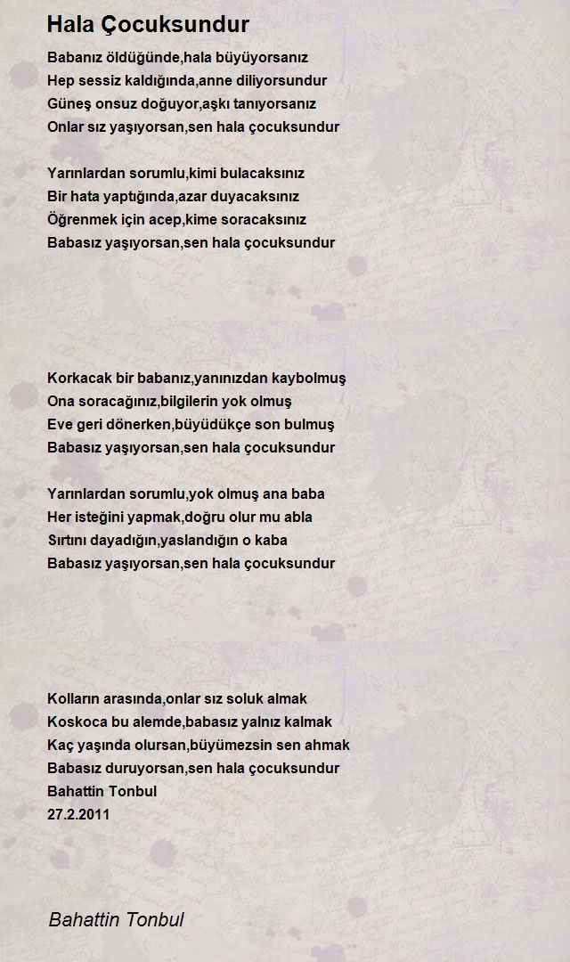 Bahattin Tonbul