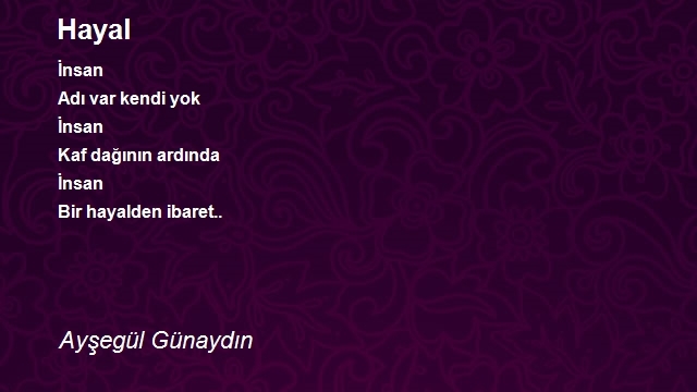Ayşegül Günaydın