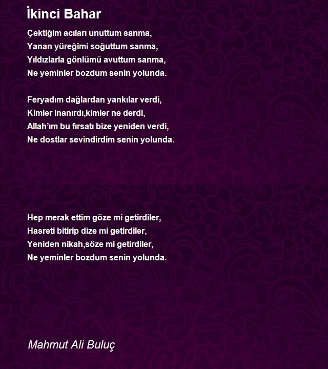 Mahmut Ali Buluç